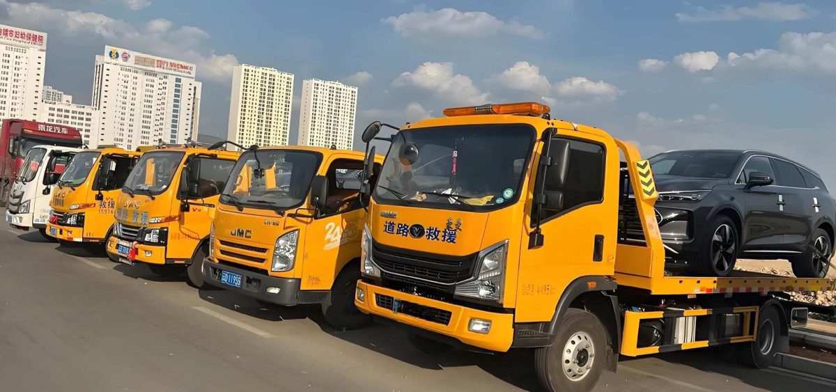 阜新24小时全天候道路救援